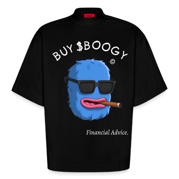 BOOGY OG OVERSIZED TEE