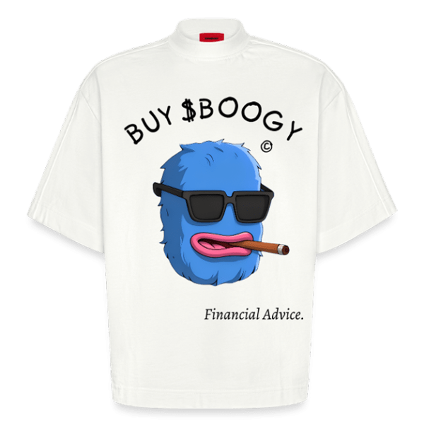 BOOGY OG OVERSIZED TEE